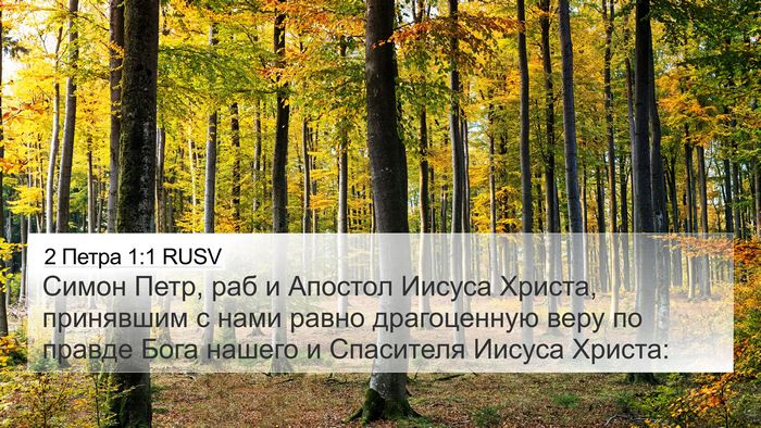 2 Петра 1:1 RUSV 4K Wallpaper - Симон Петр, раб и Апостол - 4K Wallpaper Bible Verse
