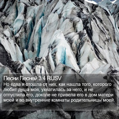 Песни Песней 3:4 RUSV Bible Verse Image